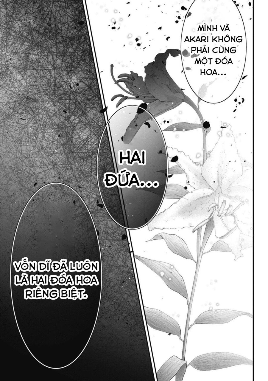 Thầy Trò Không Biết Yêu Chapter 50 - Trang 11