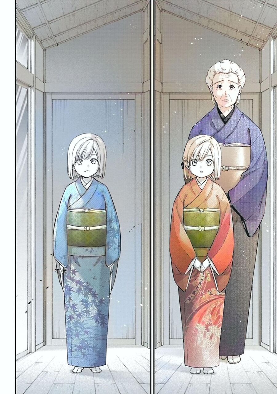 Thầy Trò Không Biết Yêu Chapter 50 - Trang 12