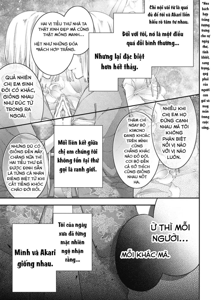 Thầy Trò Không Biết Yêu Chapter 50 - Trang 5