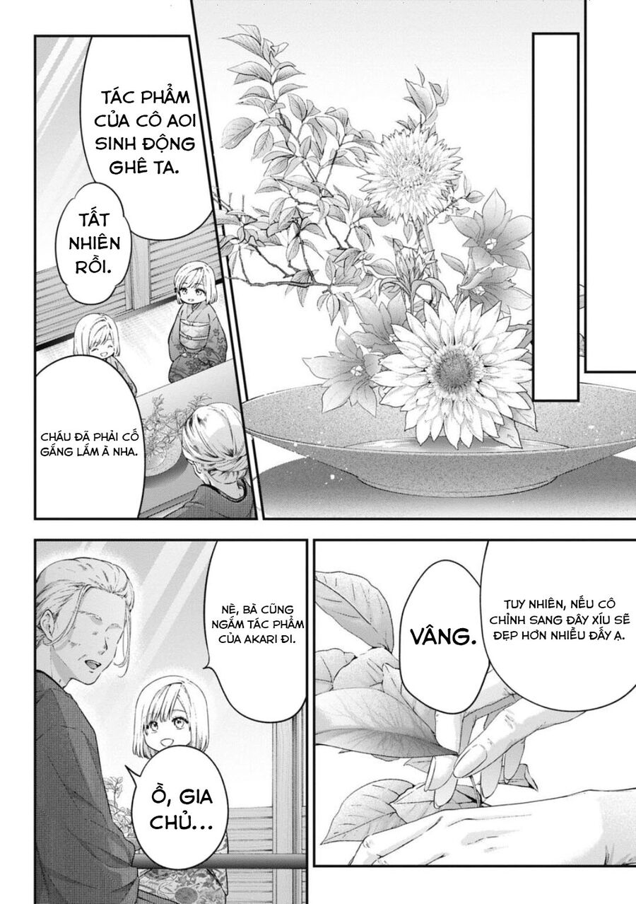 Thầy Trò Không Biết Yêu Chapter 50 - Trang 6