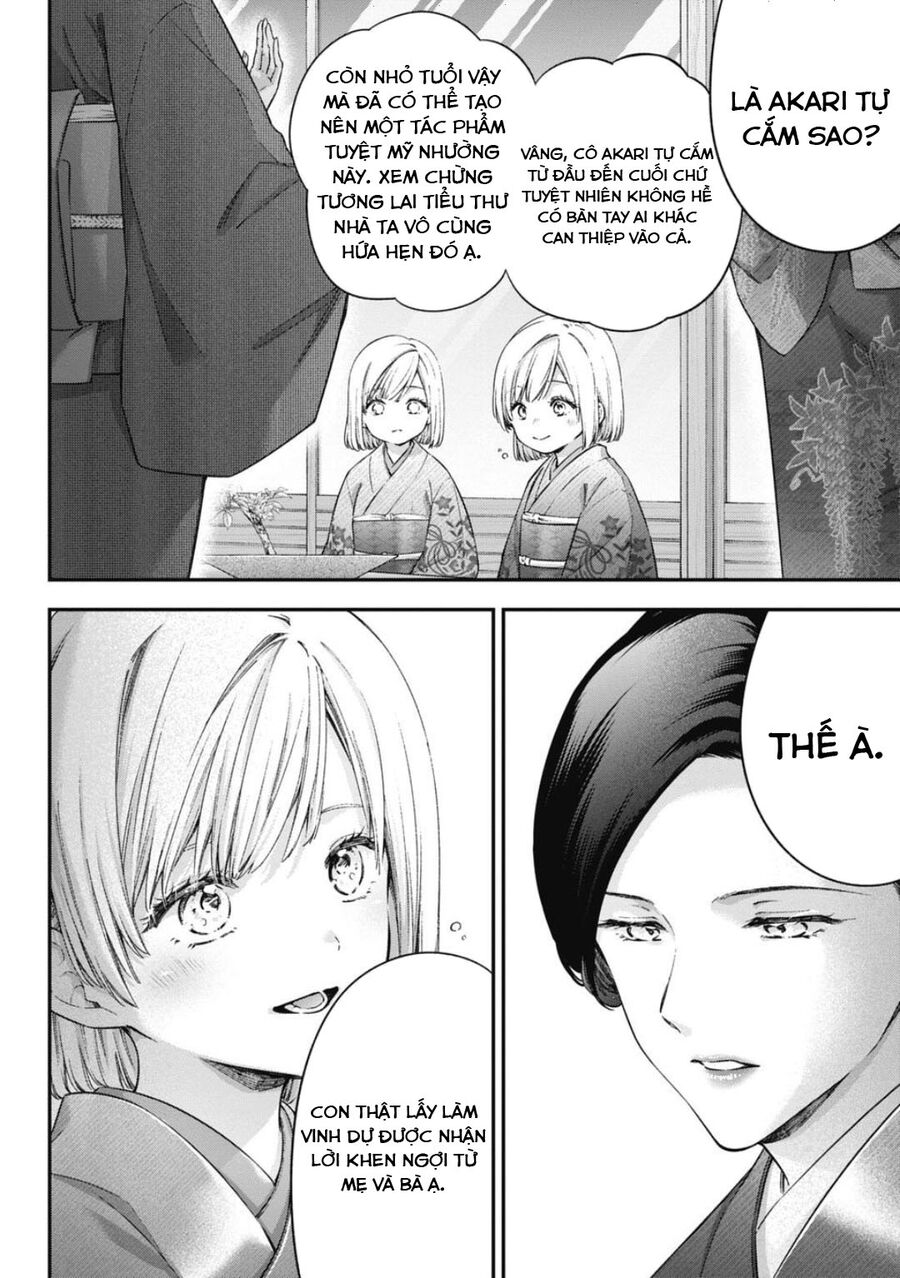 Thầy Trò Không Biết Yêu Chapter 50 - Trang 8