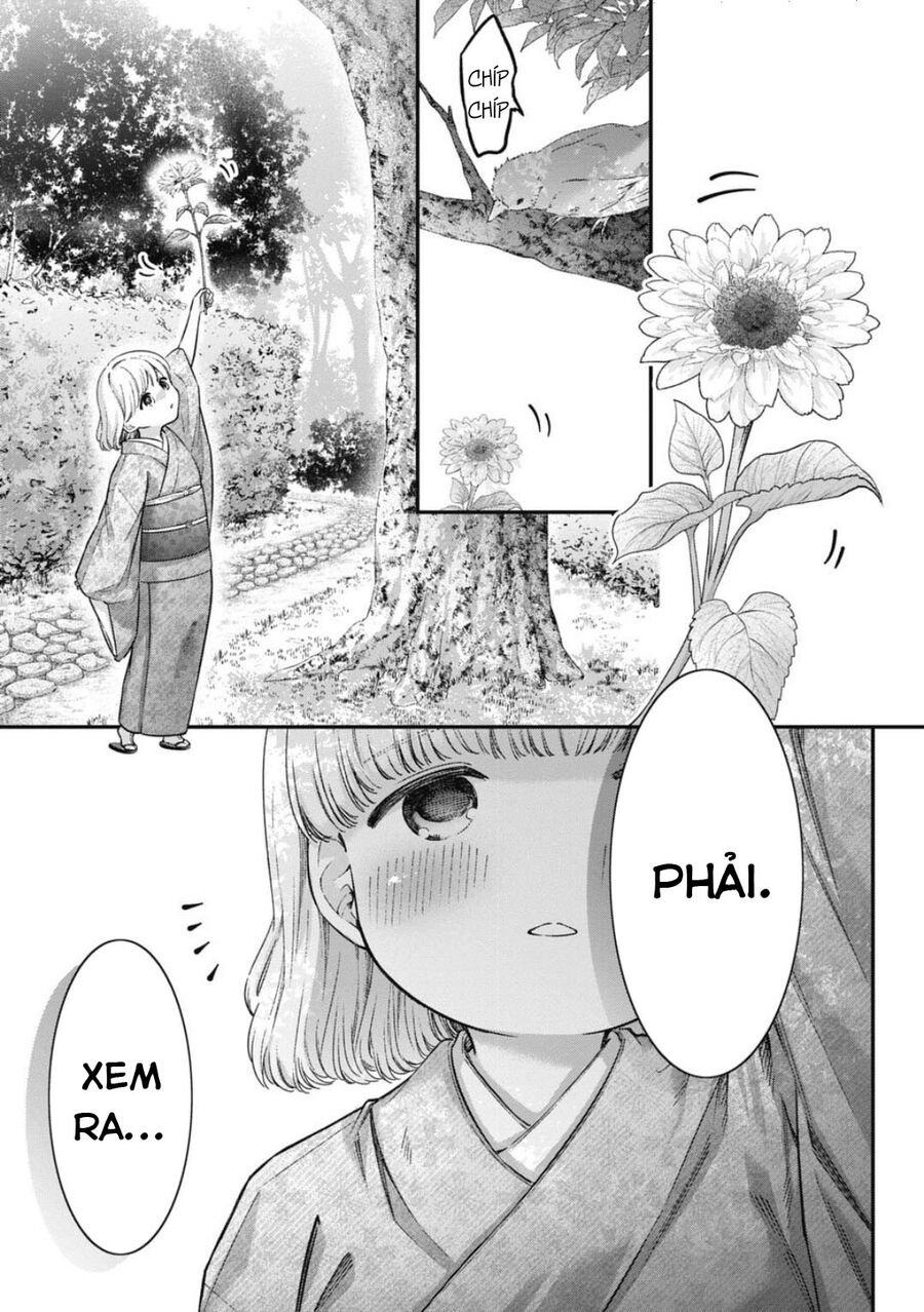 Thầy Trò Không Biết Yêu Chapter 51 - Trang 1