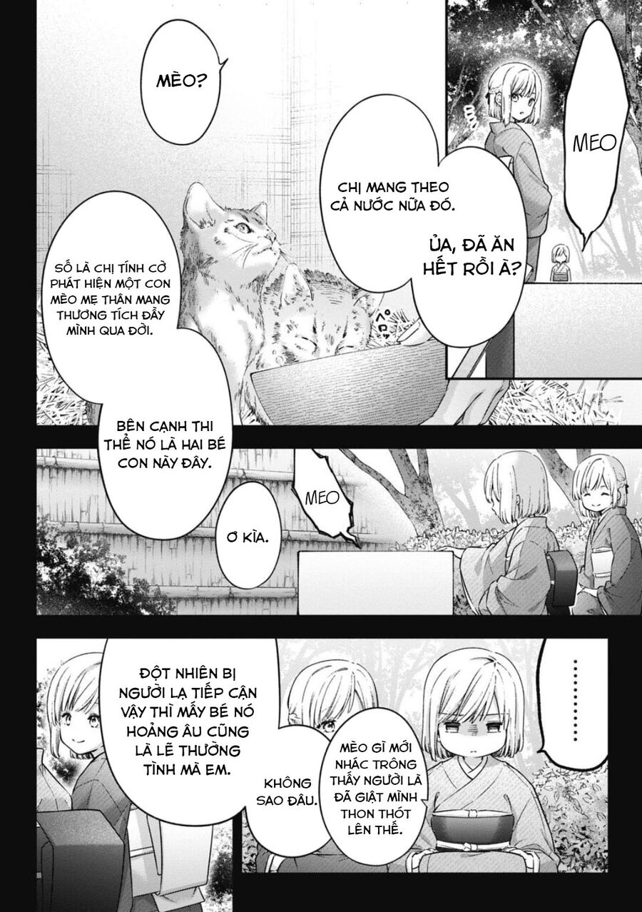 Thầy Trò Không Biết Yêu Chapter 51 - Trang 10