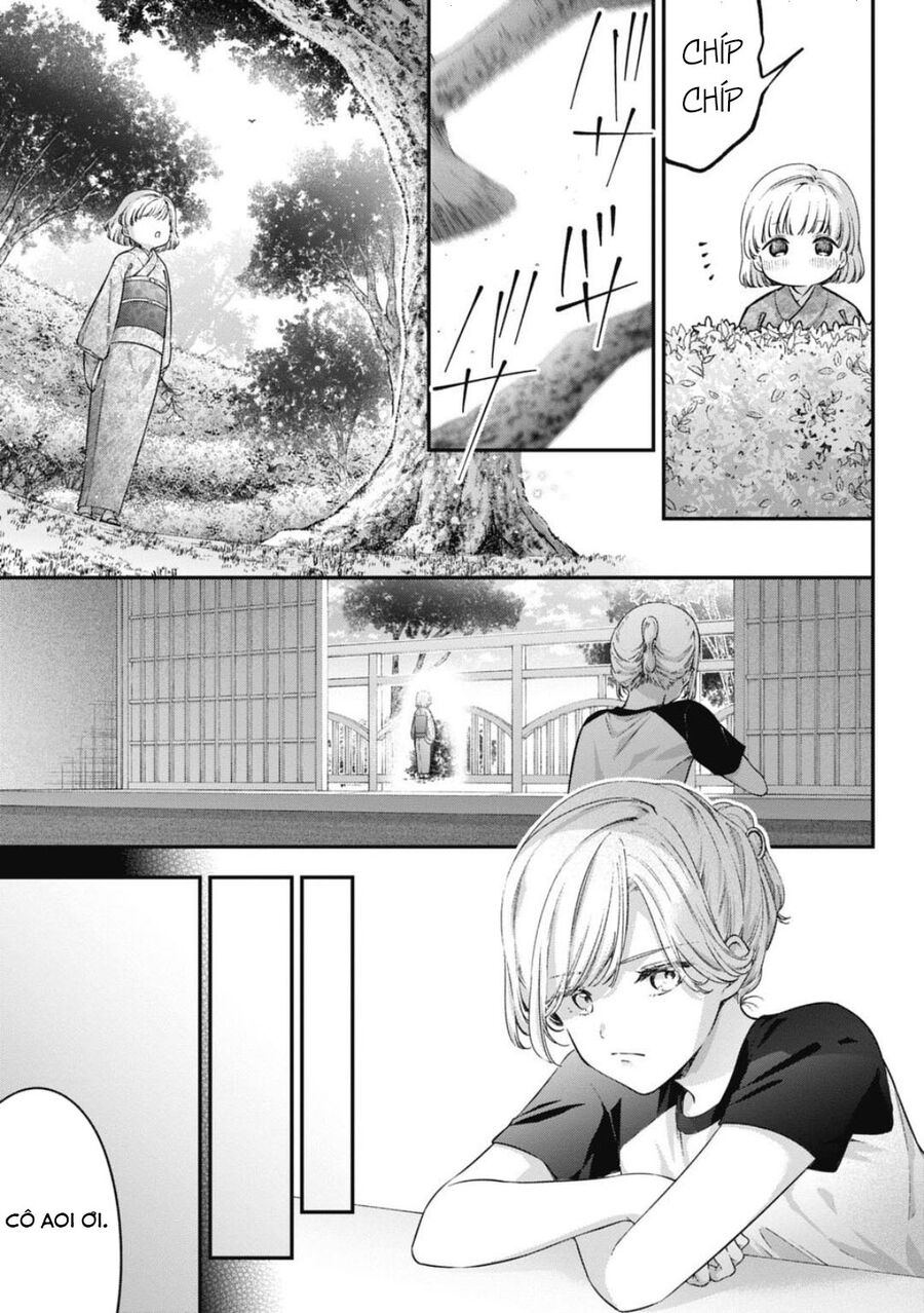 Thầy Trò Không Biết Yêu Chapter 51 - Trang 3