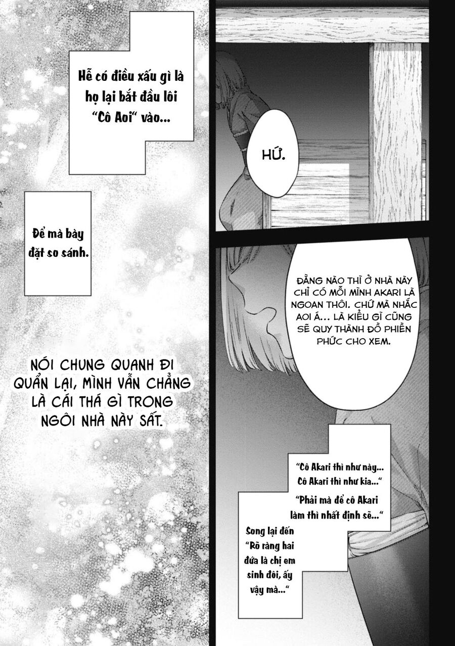 Thầy Trò Không Biết Yêu Chapter 51 - Trang 5