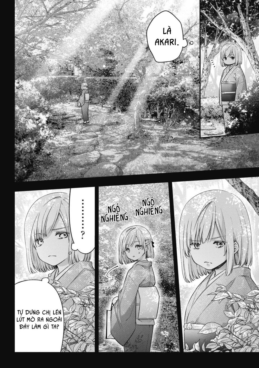 Thầy Trò Không Biết Yêu Chapter 51 - Trang 6