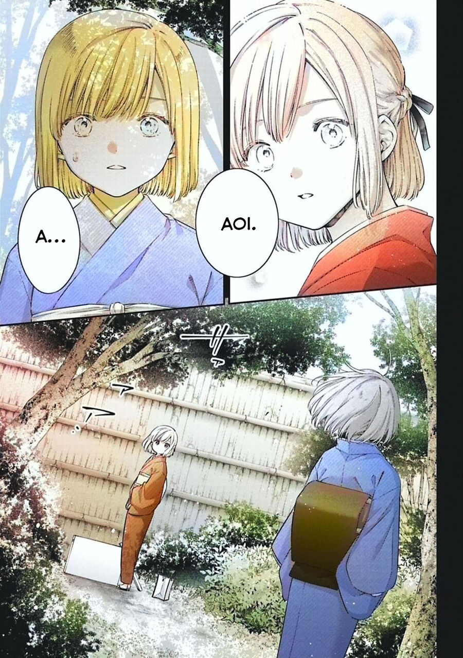 Thầy Trò Không Biết Yêu Chapter 51 - Trang 9