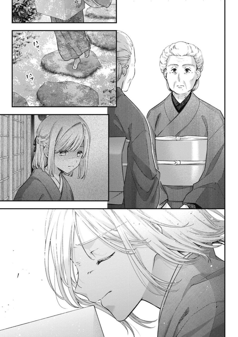 Thầy Trò Không Biết Yêu Chapter 52 - Trang 11