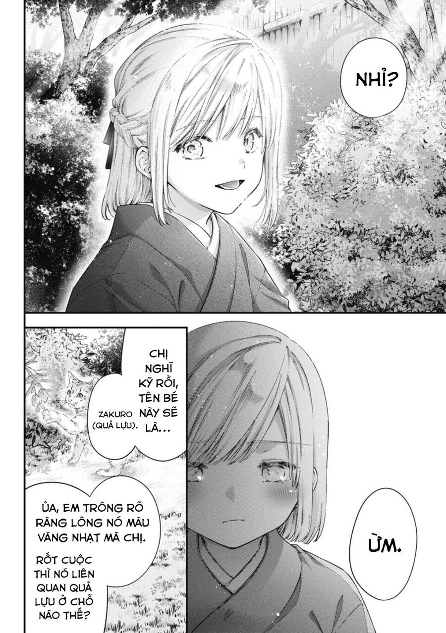 Thầy Trò Không Biết Yêu Chapter 52 - Trang 2