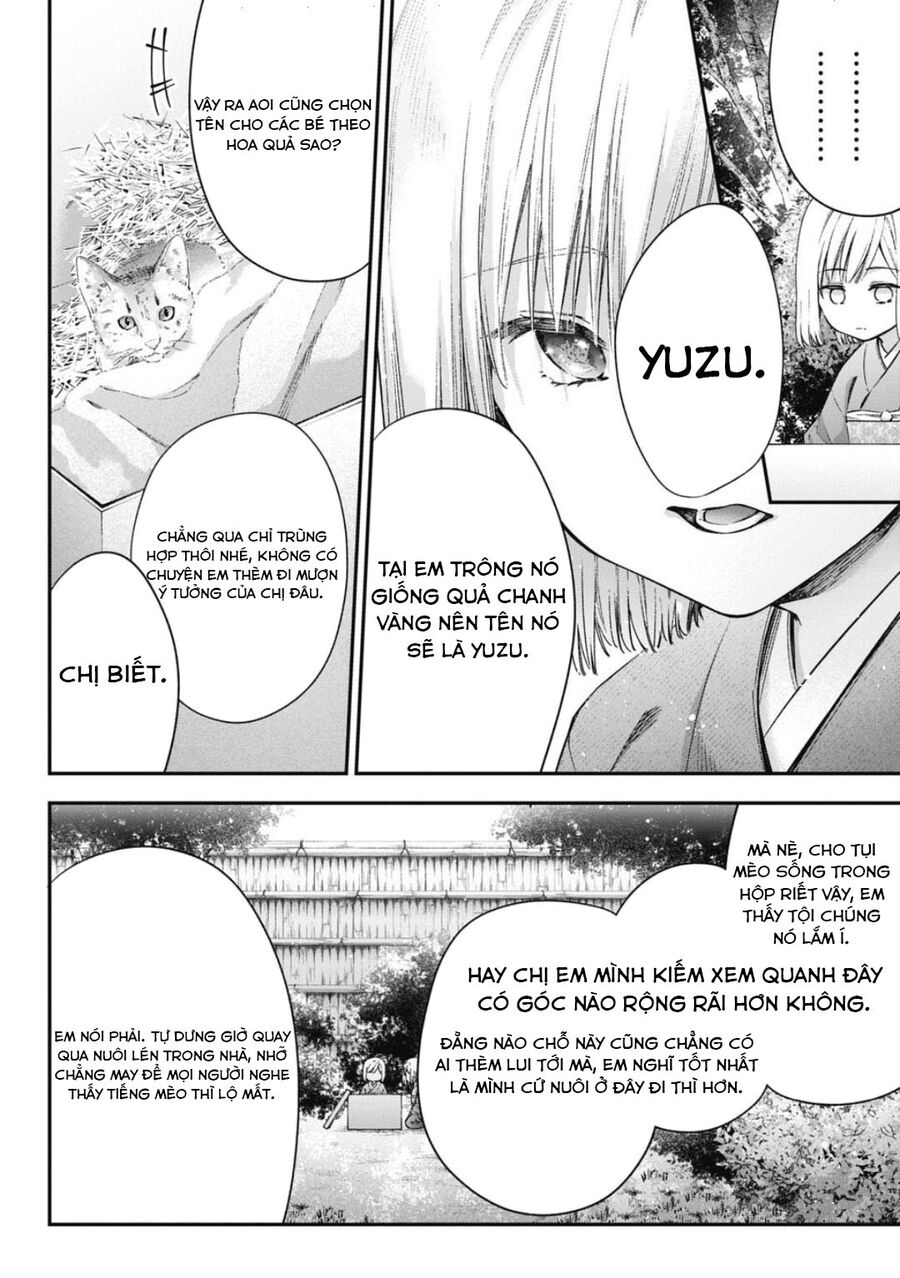 Thầy Trò Không Biết Yêu Chapter 52 - Trang 4