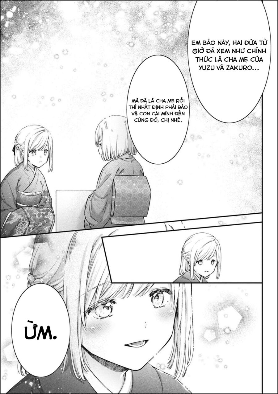 Thầy Trò Không Biết Yêu Chapter 52 - Trang 5