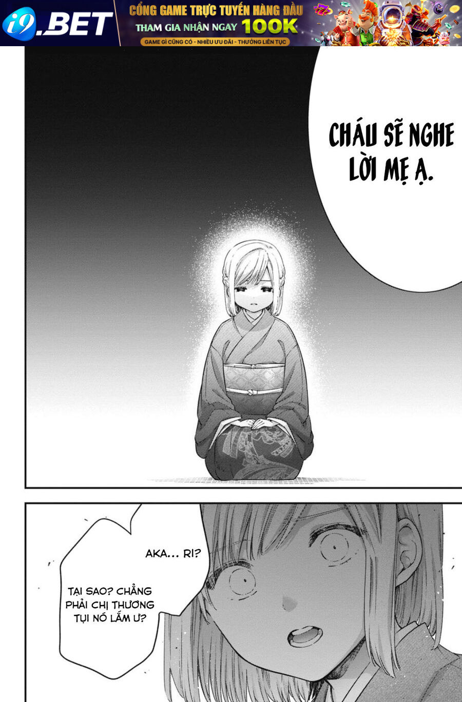 Thầy Trò Không Biết Yêu Chapter 52 - Trang 8