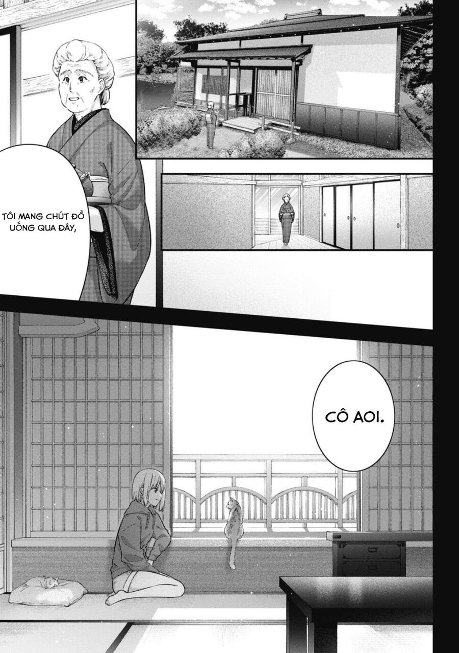 Thầy Trò Không Biết Yêu Chapter 53 - Trang 1