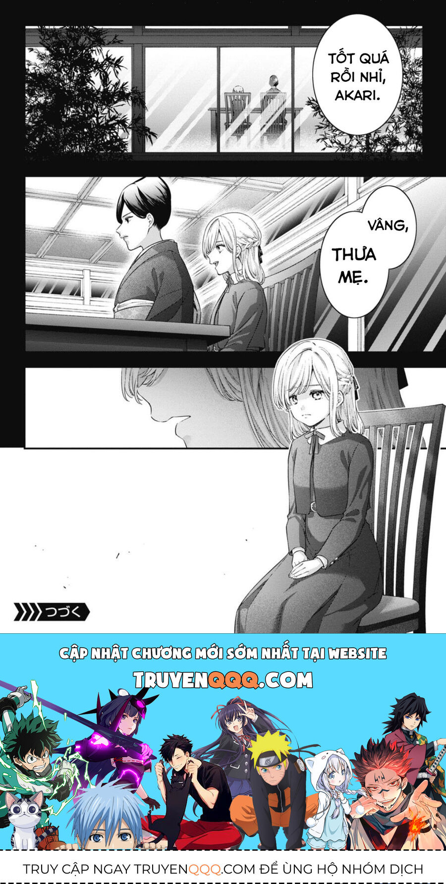 Thầy Trò Không Biết Yêu - Chapter 53 - Page 12