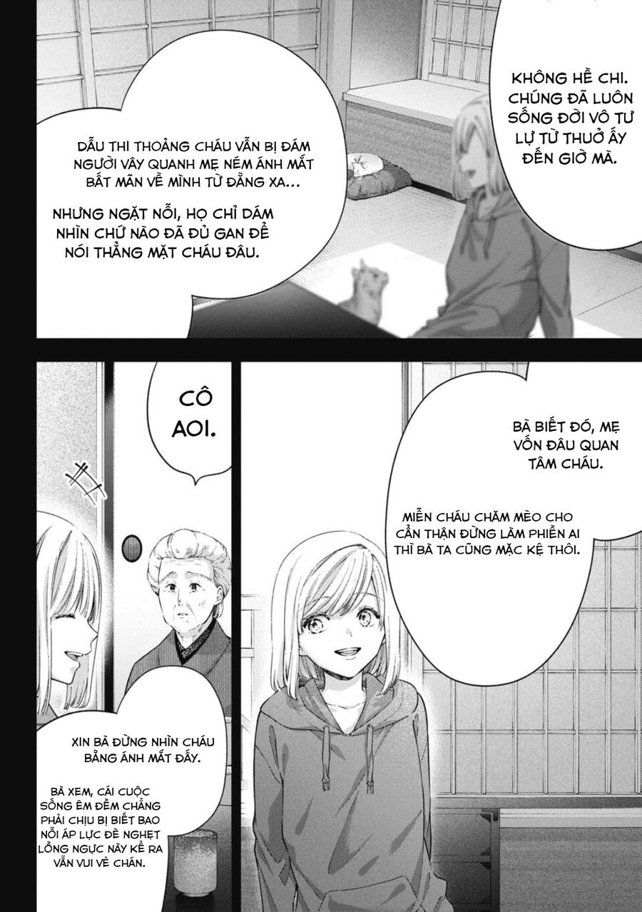 Thầy Trò Không Biết Yêu Chapter 53 - Trang 4