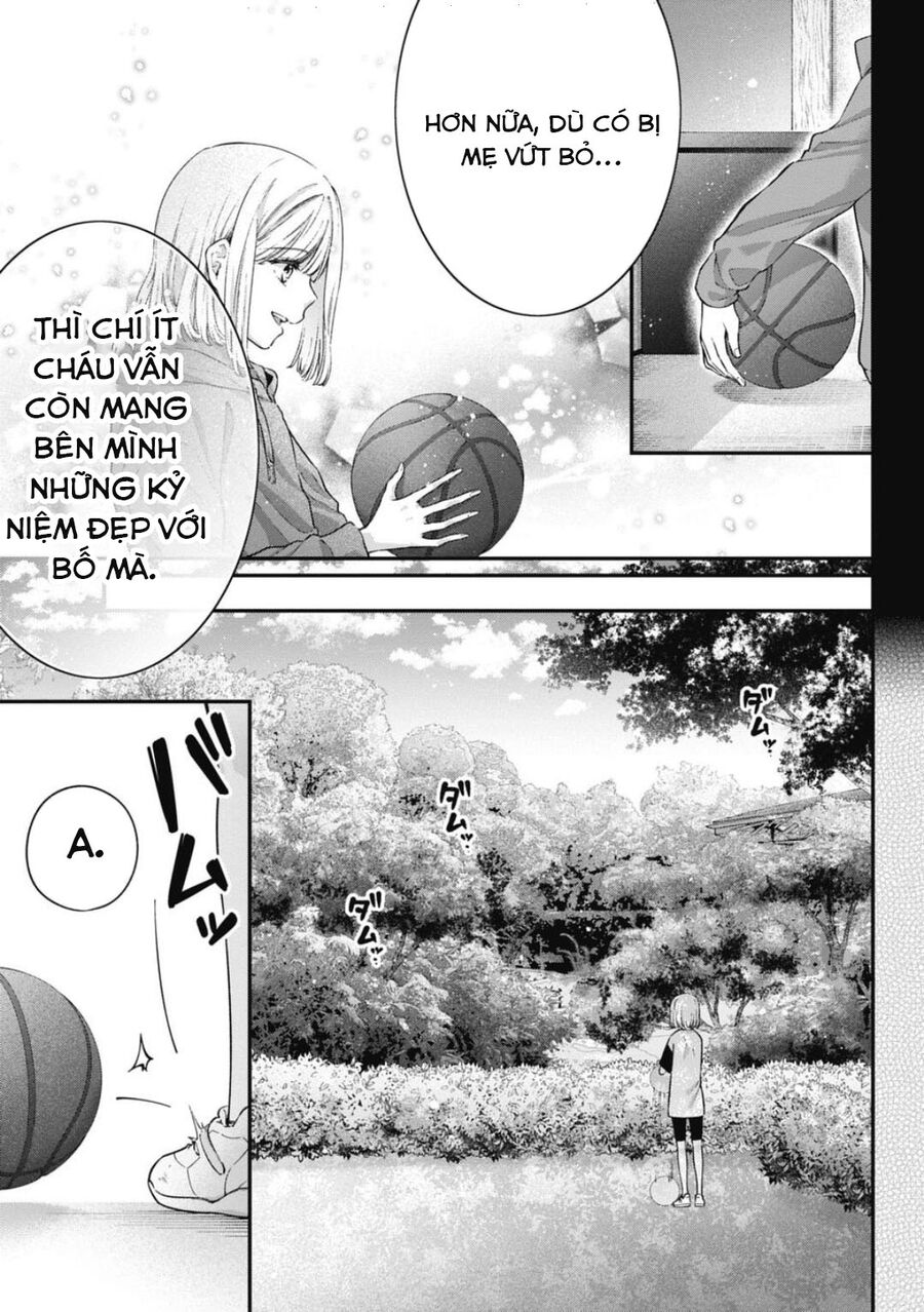 Thầy Trò Không Biết Yêu Chapter 53 - Trang 5