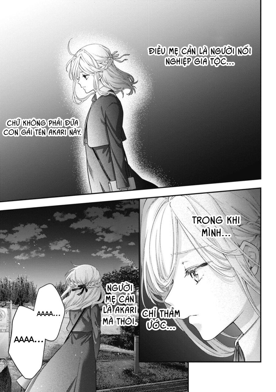 Thầy Trò Không Biết Yêu Chapter 54 - Trang 11