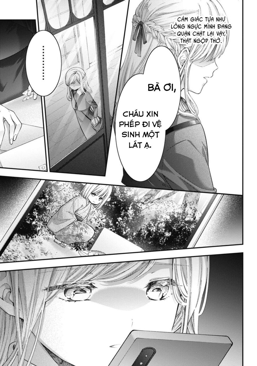 Thầy Trò Không Biết Yêu Chapter 54 - Trang 5