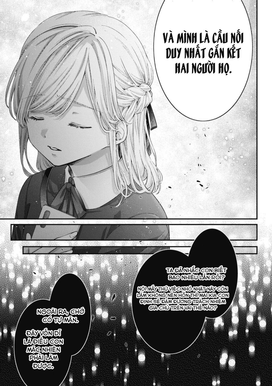 Thầy Trò Không Biết Yêu Chapter 54 - Trang 7