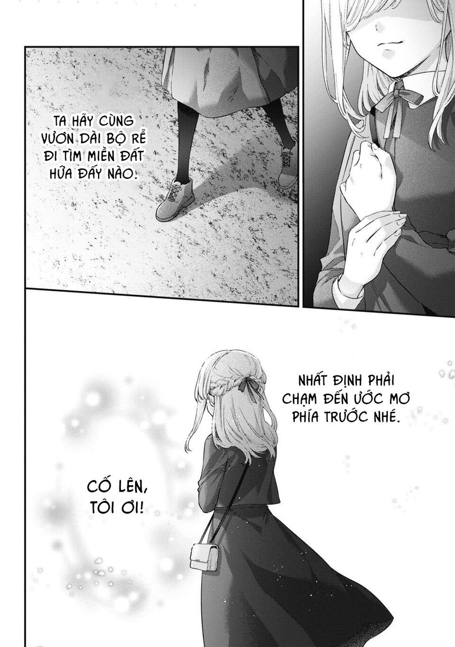 Thầy Trò Không Biết Yêu Chapter 55 - Trang 12