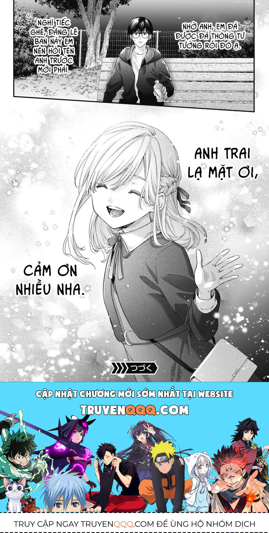 Thầy Trò Không Biết Yêu - Chapter 55 - Page 13