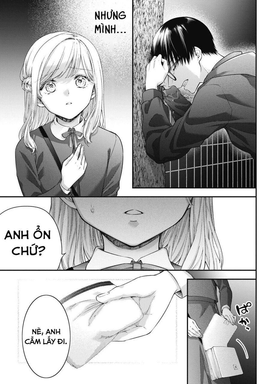 Thầy Trò Không Biết Yêu Chapter 55 - Trang 2