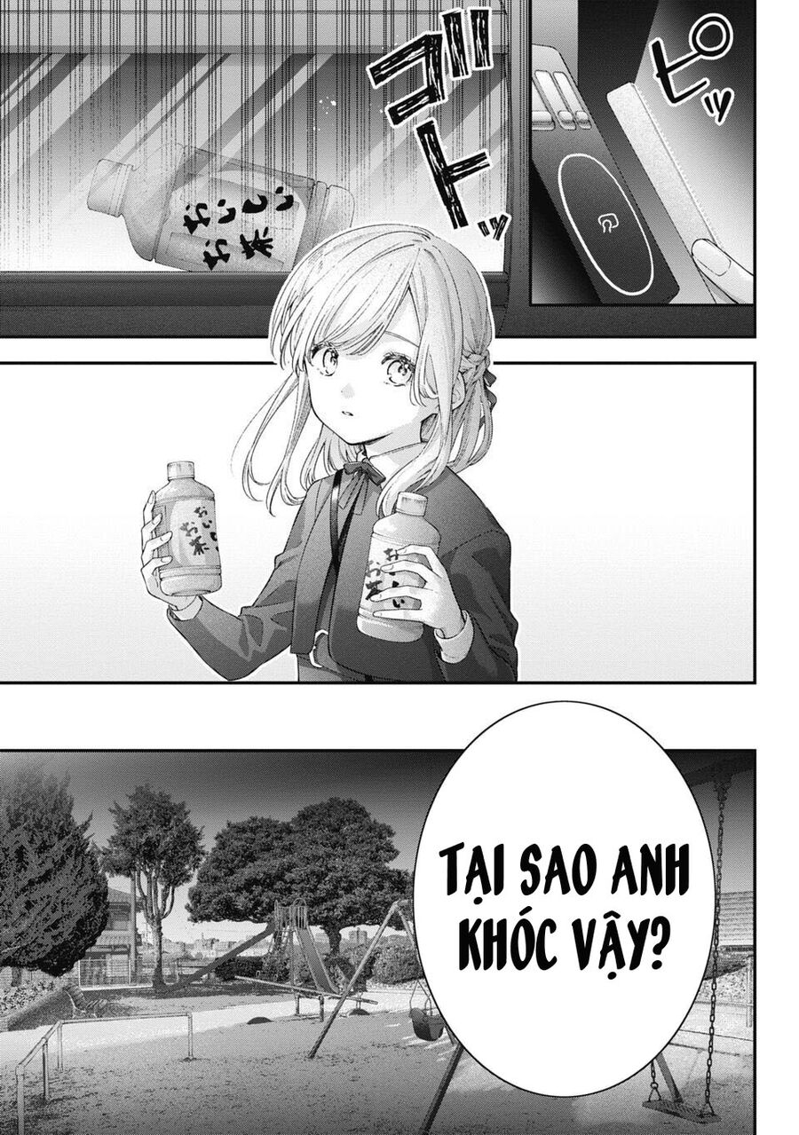 Thầy Trò Không Biết Yêu Chapter 55 - Trang 3