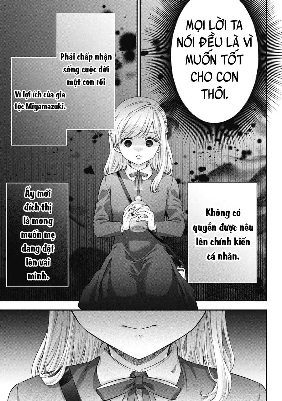 Thầy Trò Không Biết Yêu Chapter 55 - Trang 7