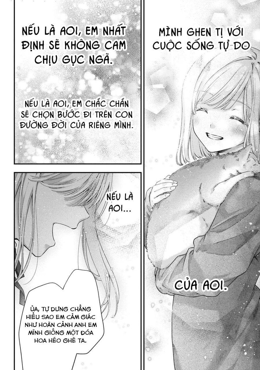 Thầy Trò Không Biết Yêu Chapter 55 - Trang 8