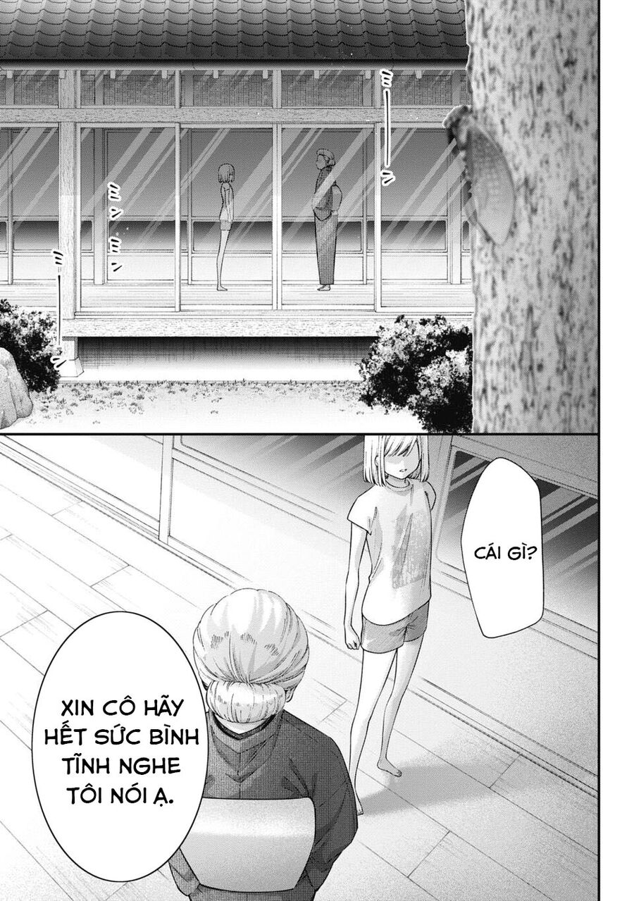 Thầy Trò Không Biết Yêu Chapter 57 - Trang 1