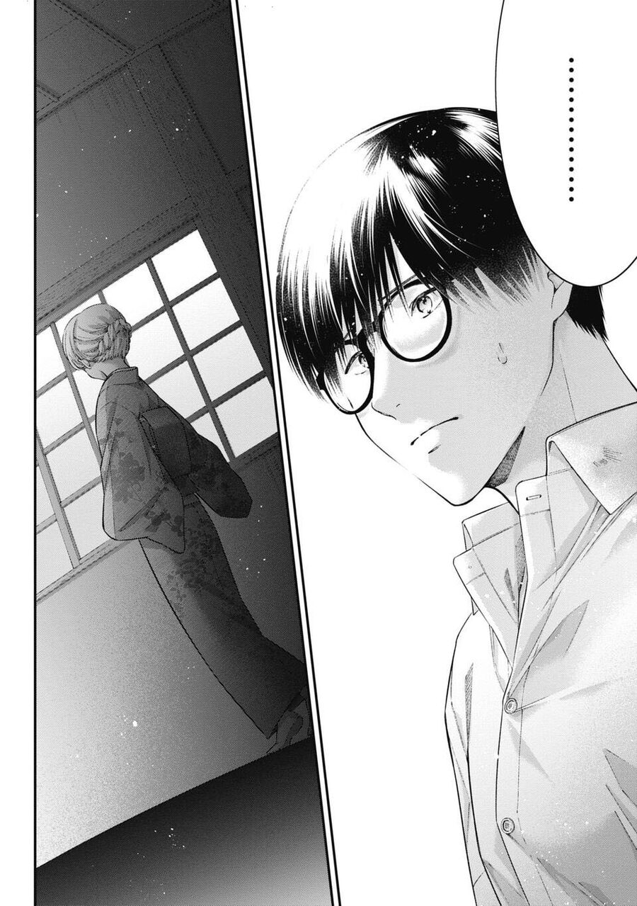 Thầy Trò Không Biết Yêu Chapter 57 - Trang 10