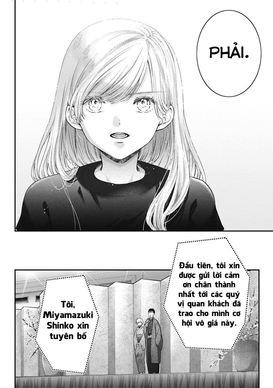 Thầy Trò Không Biết Yêu Chapter 64 - Trang 10