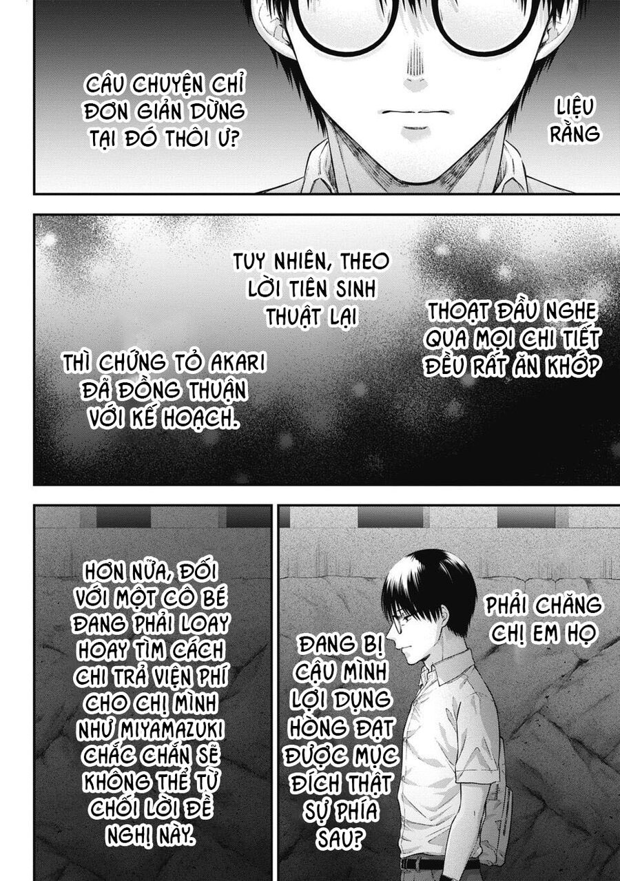 Thầy Trò Không Biết Yêu Chapter 64 - Trang 2