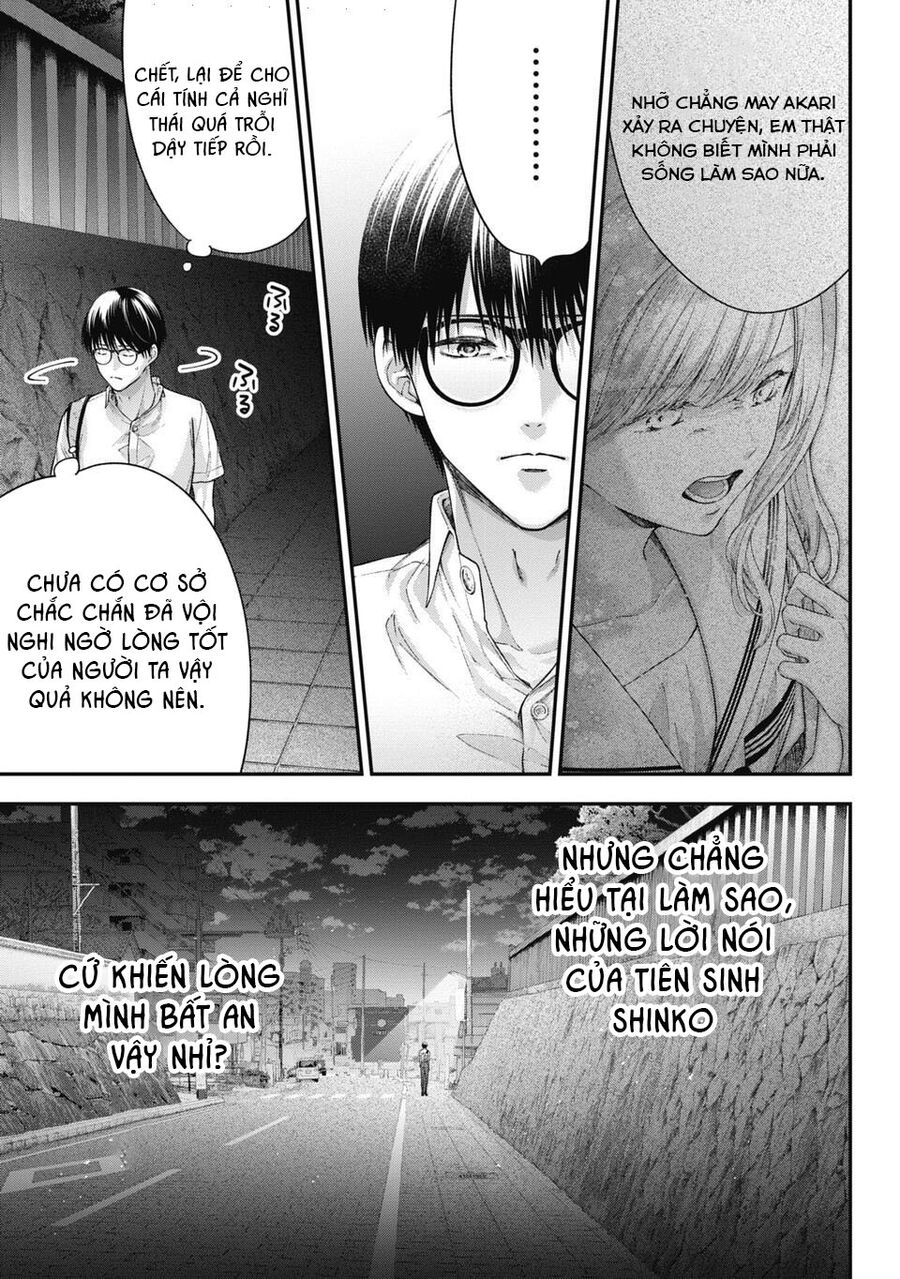 Thầy Trò Không Biết Yêu Chapter 64 - Trang 3