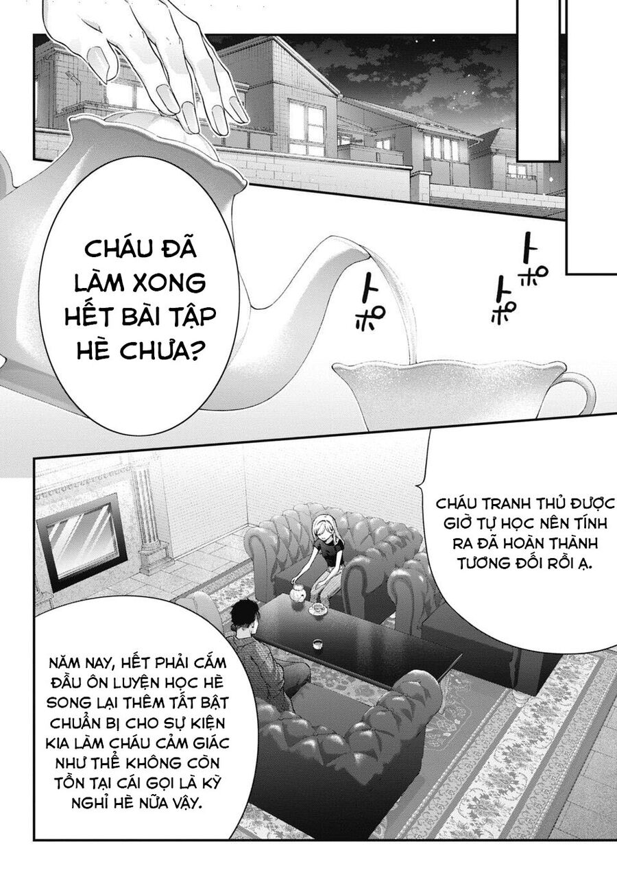 Thầy Trò Không Biết Yêu Chapter 64 - Trang 4