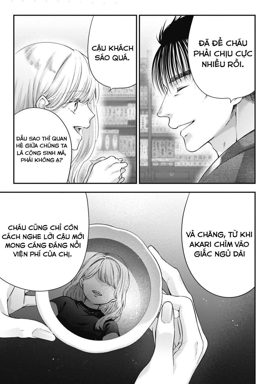 Thầy Trò Không Biết Yêu Chapter 64 - Trang 5