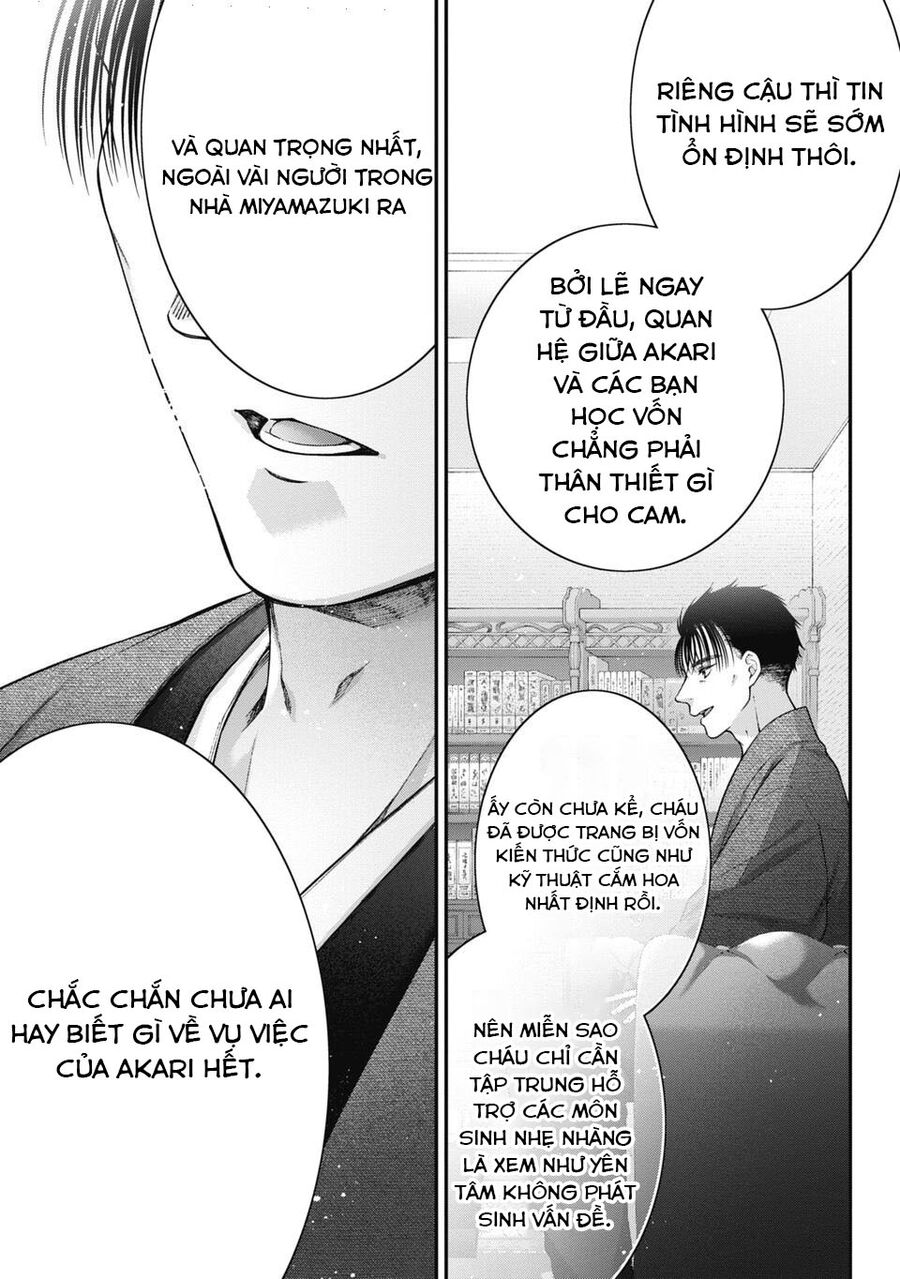 Thầy Trò Không Biết Yêu Chapter 64 - Trang 7