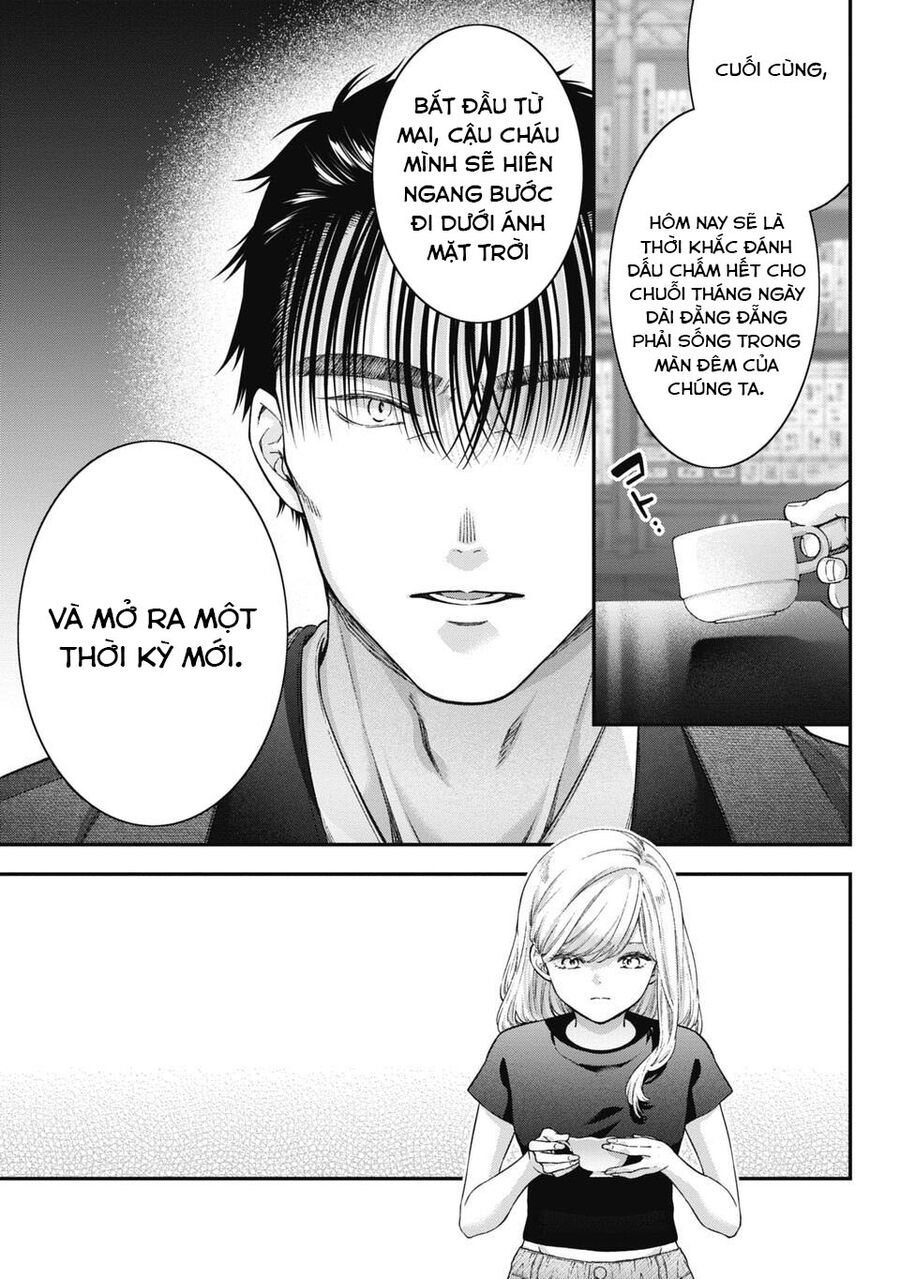 Thầy Trò Không Biết Yêu Chapter 64 - Trang 9