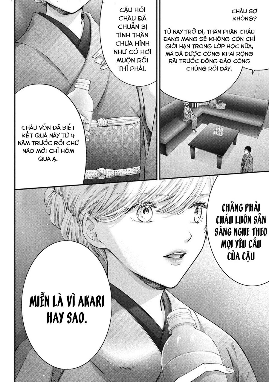 Thầy Trò Không Biết Yêu Chapter 65 - Trang 6