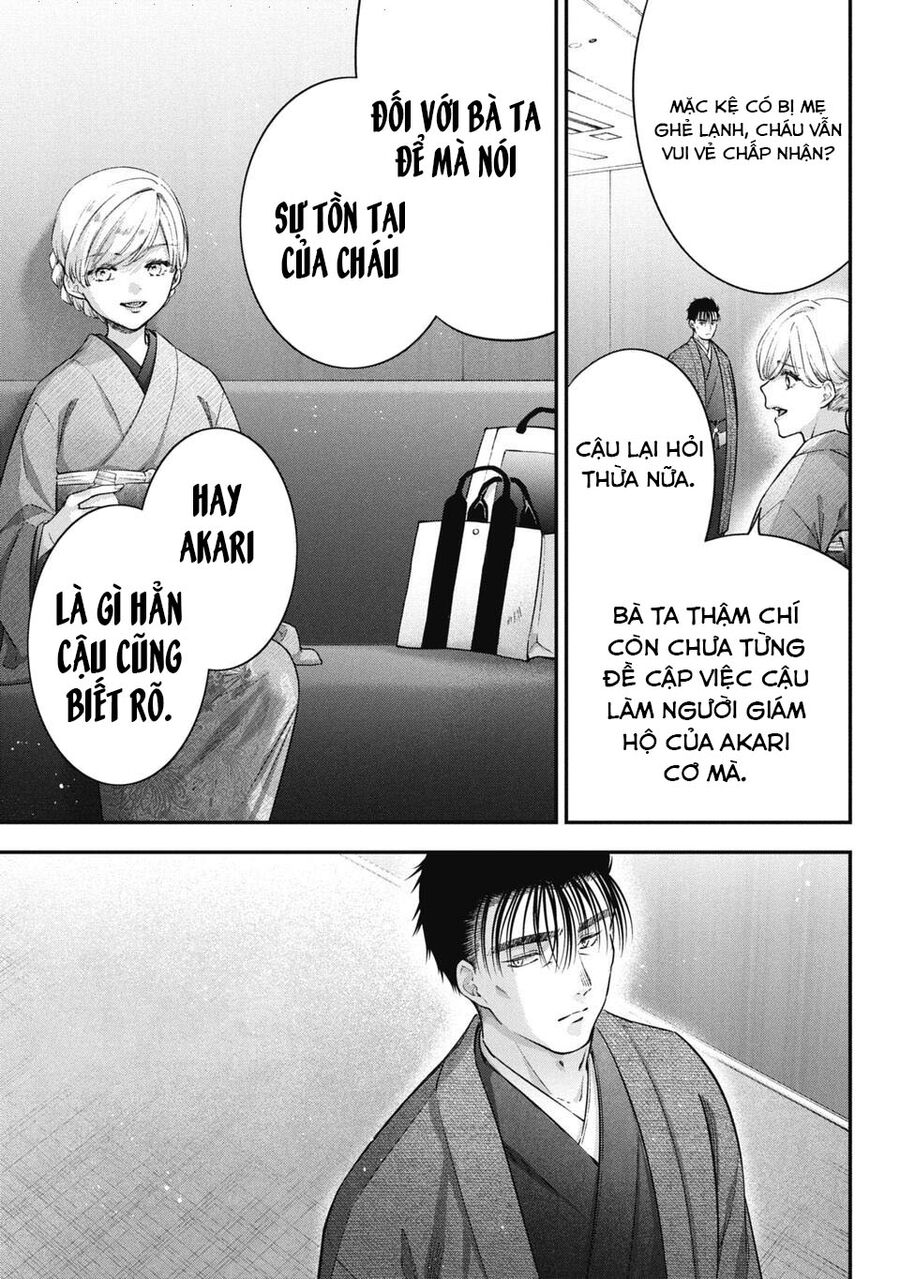 Thầy Trò Không Biết Yêu Chapter 65 - Trang 7