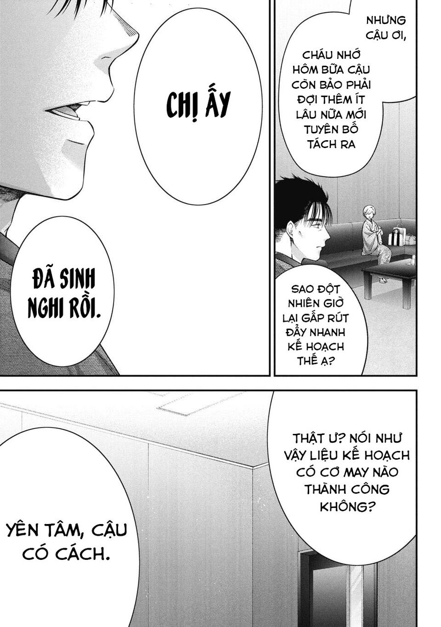 Thầy Trò Không Biết Yêu Chapter 65 - Trang 9