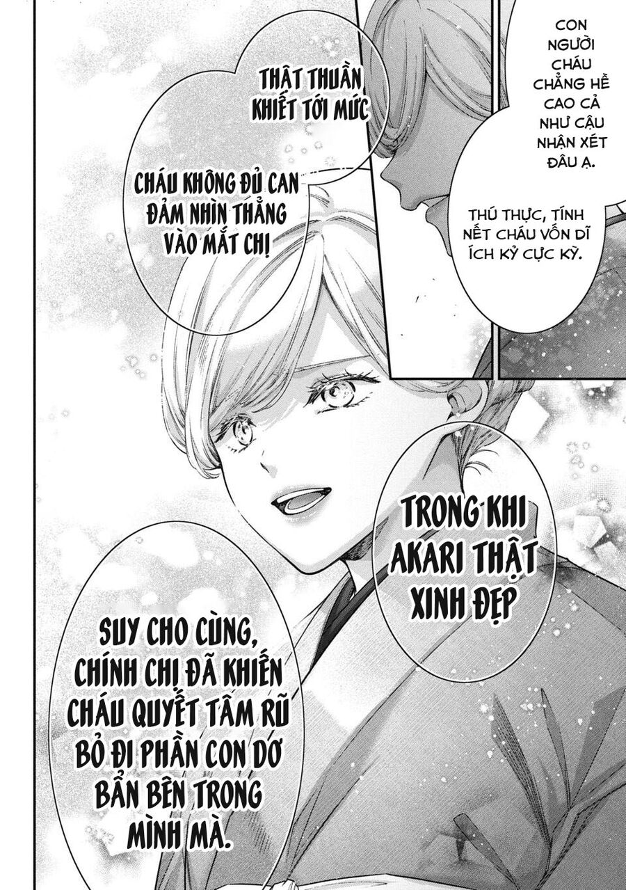 Thầy Trò Không Biết Yêu Chapter 66 - Trang 10