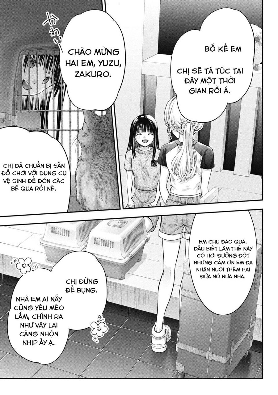 Thầy Trò Không Biết Yêu Chapter 67 - Trang 1