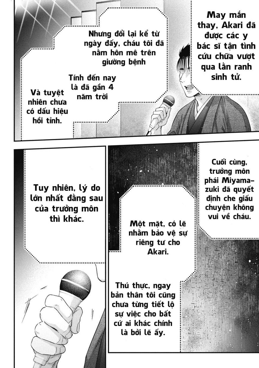 Thầy Trò Không Biết Yêu Chapter 67 - Trang 10