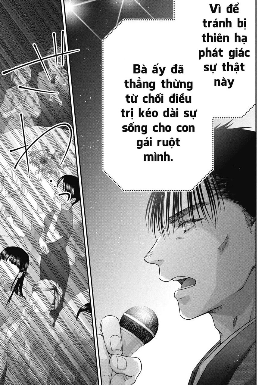 Thầy Trò Không Biết Yêu Chapter 67 - Trang 11