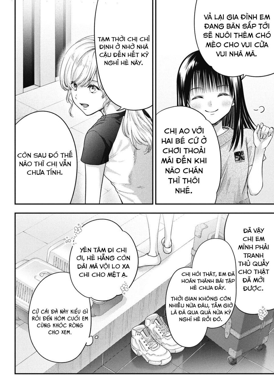 Thầy Trò Không Biết Yêu Chapter 67 - Trang 2