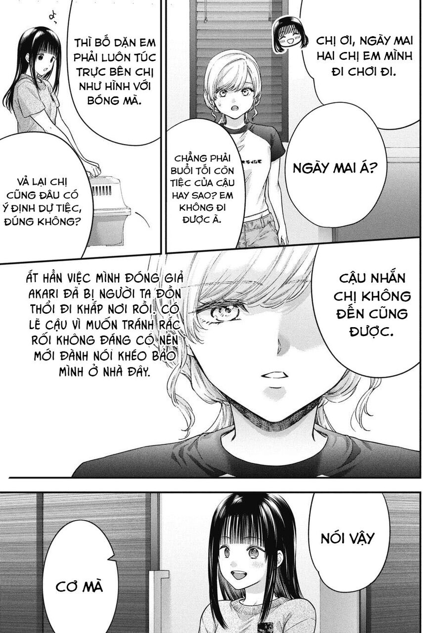 Thầy Trò Không Biết Yêu Chapter 67 - Trang 3