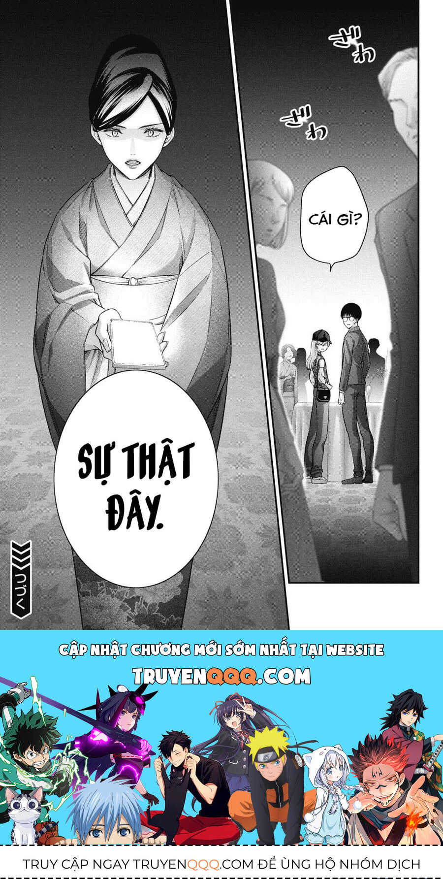 Thầy Trò Không Biết Yêu - Chapter 68 - Page 13