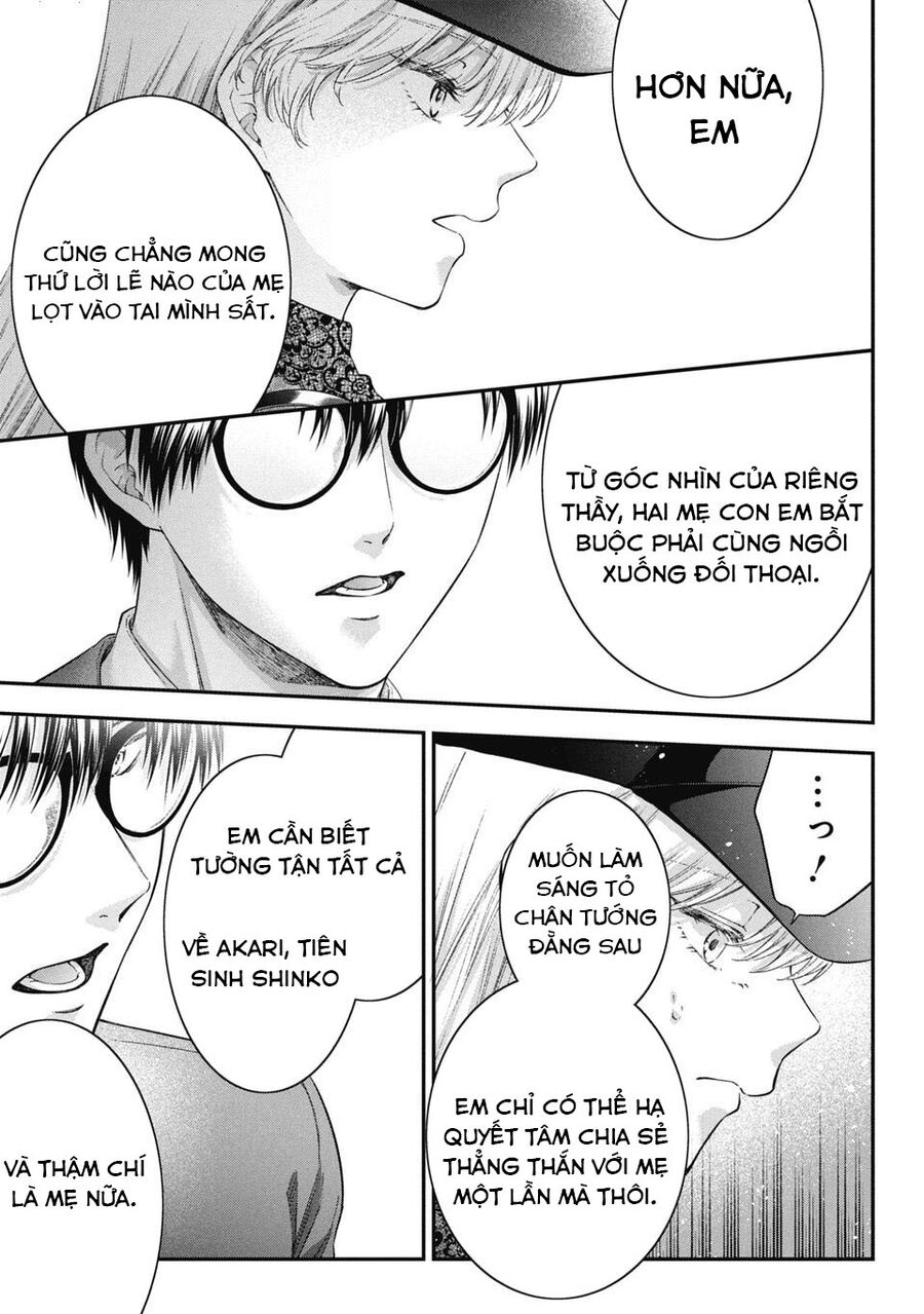 Thầy Trò Không Biết Yêu Chapter 69 - Trang 10