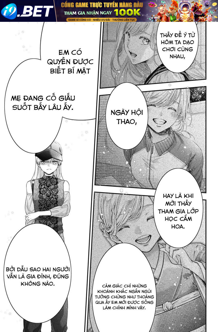 Thầy Trò Không Biết Yêu Chapter 69 - Trang 12